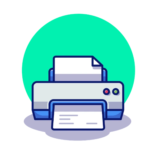 Impressão Automática por Setor