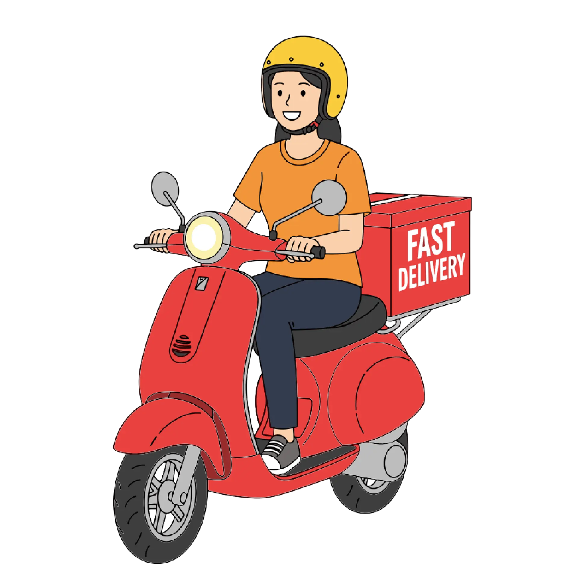 Delivery Organizado em um só Lugar